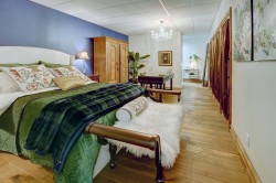 Chambre à coucher principale - 