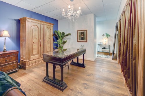 Chambre à coucher principale - 485 Ch. Du Moulin, Sainte-Adèle, QC - Indoor