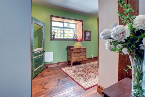 Hall d'entrée/Vestibule - 485 Ch. Du Moulin, Sainte-Adèle, QC - 