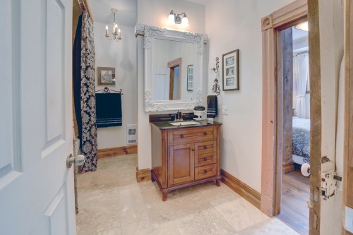 Salle de bains - 485 Ch. Du Moulin, Sainte-Adèle, QC - Indoor Photo Showing Bathroom