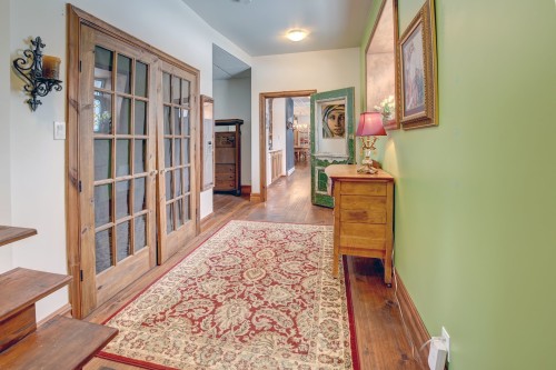 Hall d'entrée/Vestibule - 485 Ch. Du Moulin, Sainte-Adèle, QC - Indoor Photo Showing Other Room