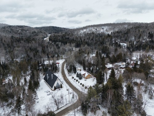 Autre - 485 Ch. Du Moulin, Sainte-Adèle, QC - Outdoor With View