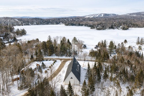 Autre - 485 Ch. Du Moulin, Sainte-Adèle, QC - Outdoor With Body Of Water With View
