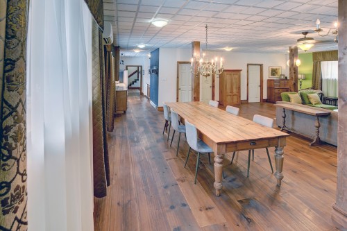 Salle à manger - 485 Ch. Du Moulin, Sainte-Adèle, QC - Indoor