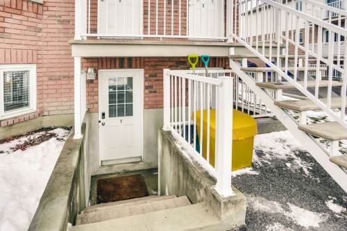 Entry - 1-292 Rue De L'Atmosphère, Gatineau (Aylmer), QC - Outdoor