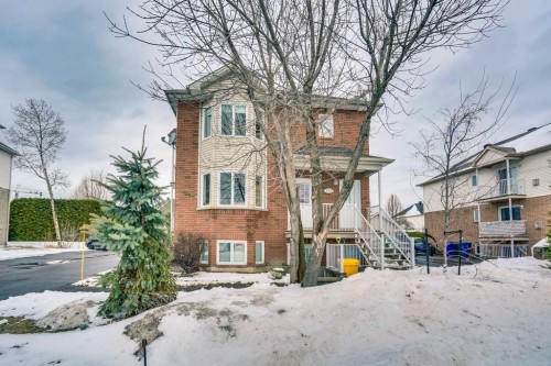 Front of Structure - 1-292 Rue De L'Atmosphère, Gatineau (Aylmer), QC - Outdoor