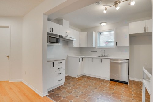Kitchen - 1-292 Rue De L'Atmosphère, Gatineau (Aylmer), QC - Indoor Photo Showing Kitchen