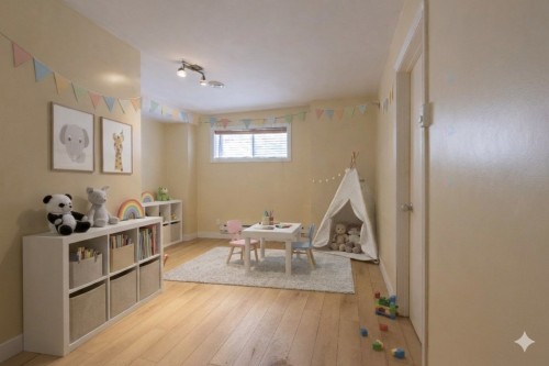 Salle de jeux - 136 Av. Alston, Pointe-Claire, QC - Indoor Photo Showing Other Room