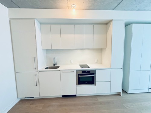 Kitchen - 810-360 Rue Mayor, Montréal (Ville-Marie), QC - Indoor Photo Showing Kitchen