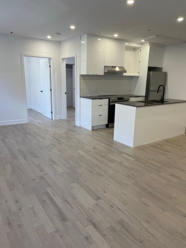 Cuisine - 1794 Boul. St-Joseph, Montréal (Lachine), QC - Indoor Photo Showing Kitchen