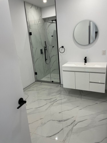 Salle de bains - 1794 Boul. St-Joseph, Montréal (Lachine), QC - Indoor Photo Showing Bathroom