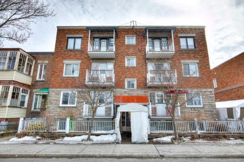 Front of Structure - 6-844 Av. Ball, Montréal (Villeray/Saint-Michel/Parc-Extension), QC - Outdoor With Facade