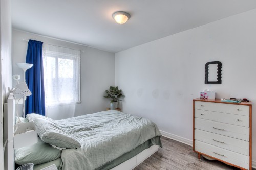 Bedroom - 6-844 Av. Ball, Montréal (Villeray/Saint-Michel/Parc-Extension), QC - Indoor Photo Showing Bedroom