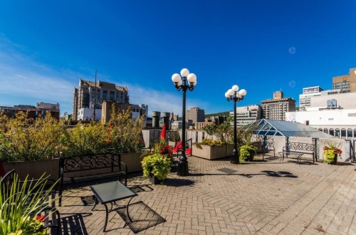 Other - 1104-1000 Boul. De Maisonneuve O., Montréal (Ville-Marie), QC - Outdoor