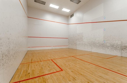 Exercise Room - 1104-1000 Boul. De Maisonneuve O., Montréal (Ville-Marie), QC - Indoor Photo Showing Other Room