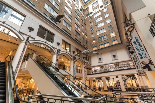 Other - 1104-1000 Boul. De Maisonneuve O., Montréal (Ville-Marie), QC - Indoor Photo Showing Other Room