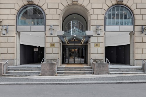 Front of Structure - 1104-1000 Boul. De Maisonneuve O., Montréal (Ville-Marie), QC - Outdoor