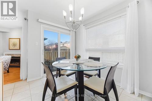 3478 Covent Crescent, Mississauga, ON - Indoor Photo Showing Dining Room