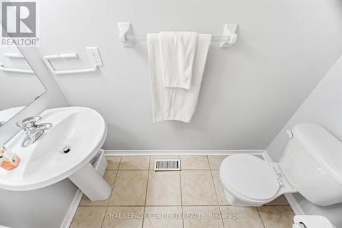 3478 Covent Crescent, Mississauga, ON - Indoor Photo Showing Bathroom