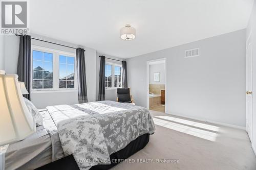 3478 Covent Crescent, Mississauga, ON - Indoor Photo Showing Bedroom