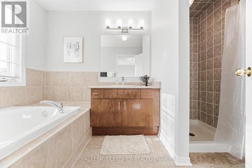 3478 Covent Crescent, Mississauga, ON - Indoor Photo Showing Bathroom