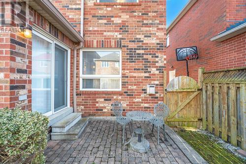 3478 Covent Crescent, Mississauga, ON - Outdoor With Exterior