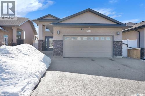 5117 Watson Way, Regina, SK - Outdoor
