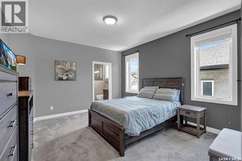 5117 Watson Way, Regina, SK - Indoor Photo Showing Bedroom