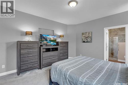 5117 Watson Way, Regina, SK - Indoor Photo Showing Bedroom