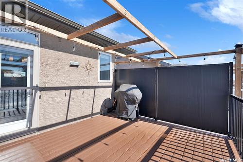 5117 Watson Way, Regina, SK - Outdoor With Exterior