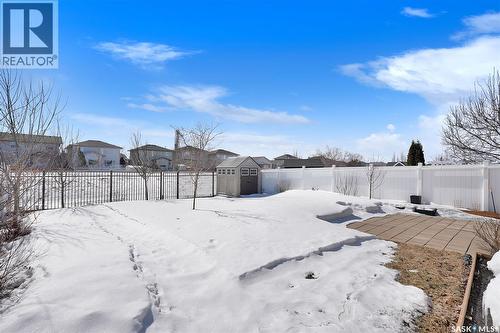 5117 Watson Way, Regina, SK - Outdoor