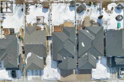 5117 Watson Way, Regina, SK - Outdoor