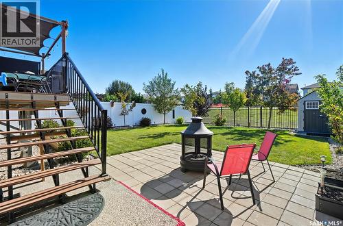 5117 Watson Way, Regina, SK - Outdoor