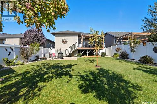 5117 Watson Way, Regina, SK - Outdoor