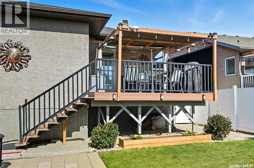 5117 Watson Way, Regina, SK - Outdoor