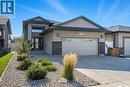 5117 Watson Way, Regina, SK  - Outdoor With Facade 