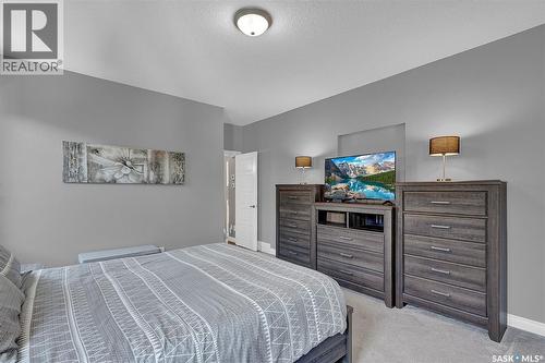 5117 Watson Way, Regina, SK - Indoor Photo Showing Bedroom