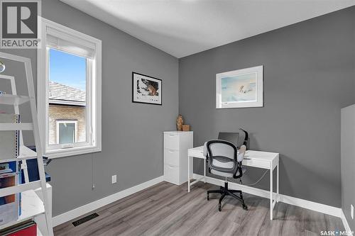 5117 Watson Way, Regina, SK - Indoor Photo Showing Office