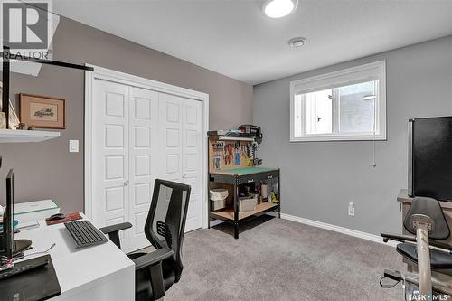 5117 Watson Way, Regina, SK - Indoor Photo Showing Office