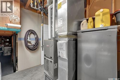 5117 Watson Way, Regina, SK - Indoor Photo Showing Basement