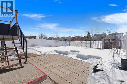 5117 Watson Way, Regina, SK - Outdoor