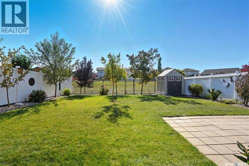5117 Watson Way, Regina, SK - Outdoor