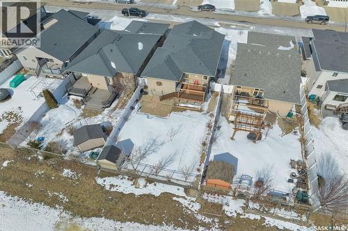 5117 Watson Way, Regina, SK - Outdoor With View