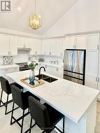 Sampling of builders quality and finishes - 