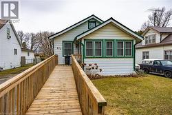 672 JAMES Street Delhi, ON N4B 2C7