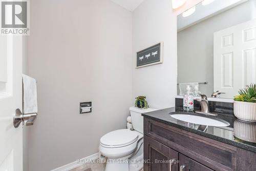 1928 Aldermead Road, Mississauga, ON - Indoor Photo Showing Bathroom