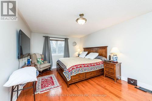 1928 Aldermead Road, Mississauga, ON - Indoor Photo Showing Bedroom