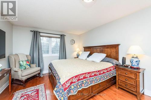 1928 Aldermead Road, Mississauga, ON - Indoor Photo Showing Bedroom