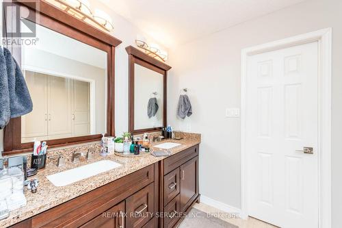 1928 Aldermead Road, Mississauga, ON - Indoor Photo Showing Bathroom