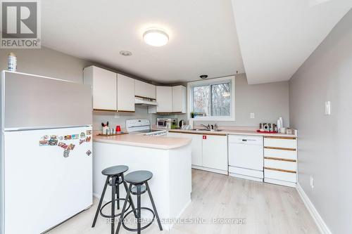 1928 Aldermead Road, Mississauga, ON - Indoor Photo Showing Kitchen